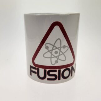 Fusion Coffee Mug