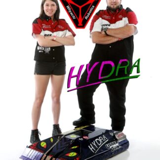 Hydra Photo signed by Jake