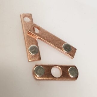 MS-05 Switch Copper Bars