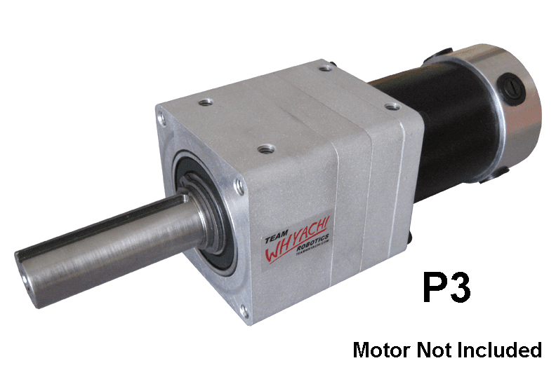P3 Planetary Gearbox