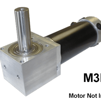 M3R Single Motor GearBox