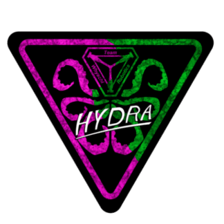 Hydra Decal