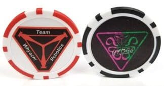 TWR Poker Chips