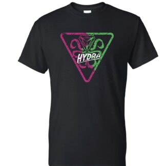 Hydra T-Shirt Black